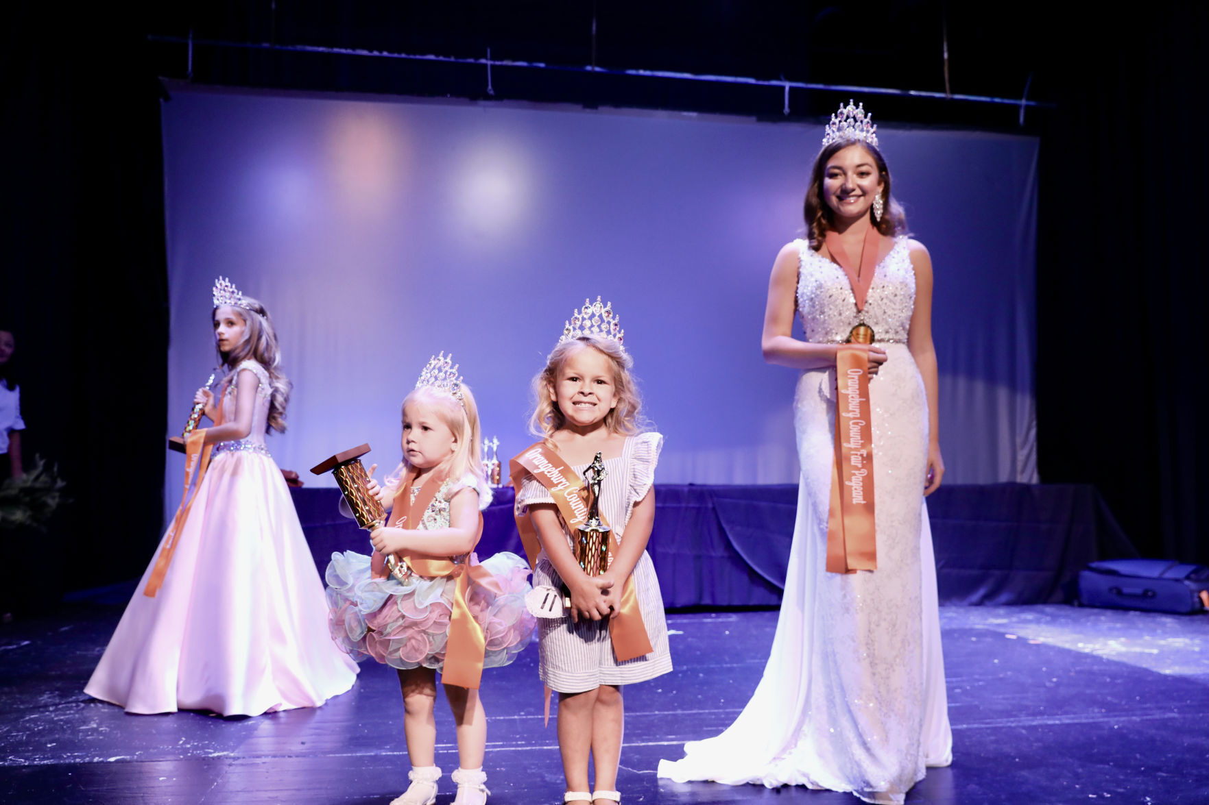 OCF Pageant